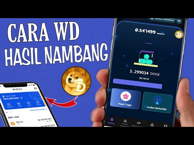 HOW TO WD DOGE COIN MINING RESULTS ON TELEGRAM TO THE DOOR APPLICATION, FAST PROCESS, PROVEN TO PAY