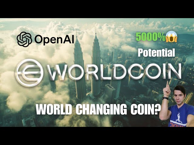 WORLDCOIN (WLD) 代幣評論！沒有人談論這個項目？大秘密！不要錯過這個