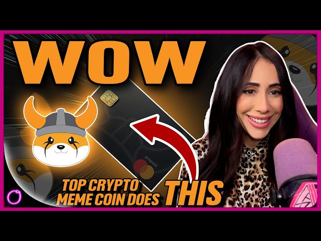 すごい、Cryptos Top meme Coin はこれを実現します! (フロキ)