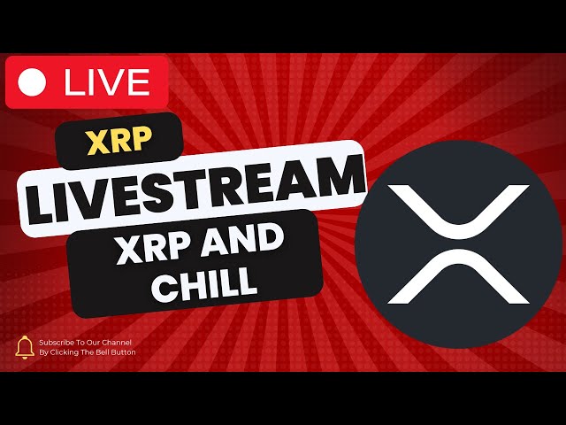 XRP RIPPLE LIVESTREAM - XRP RIPPLE COIN EST SUR LE POMPAGE ! XRP COIN DERNIÈRES NOUVELLES ET ANALYSE