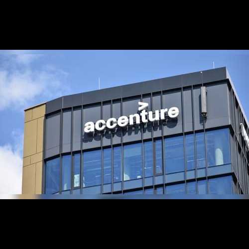 Accenture, AI 수요에 힘입어 1분기 매출 추정치를 능가하고 FY25 지침 상향