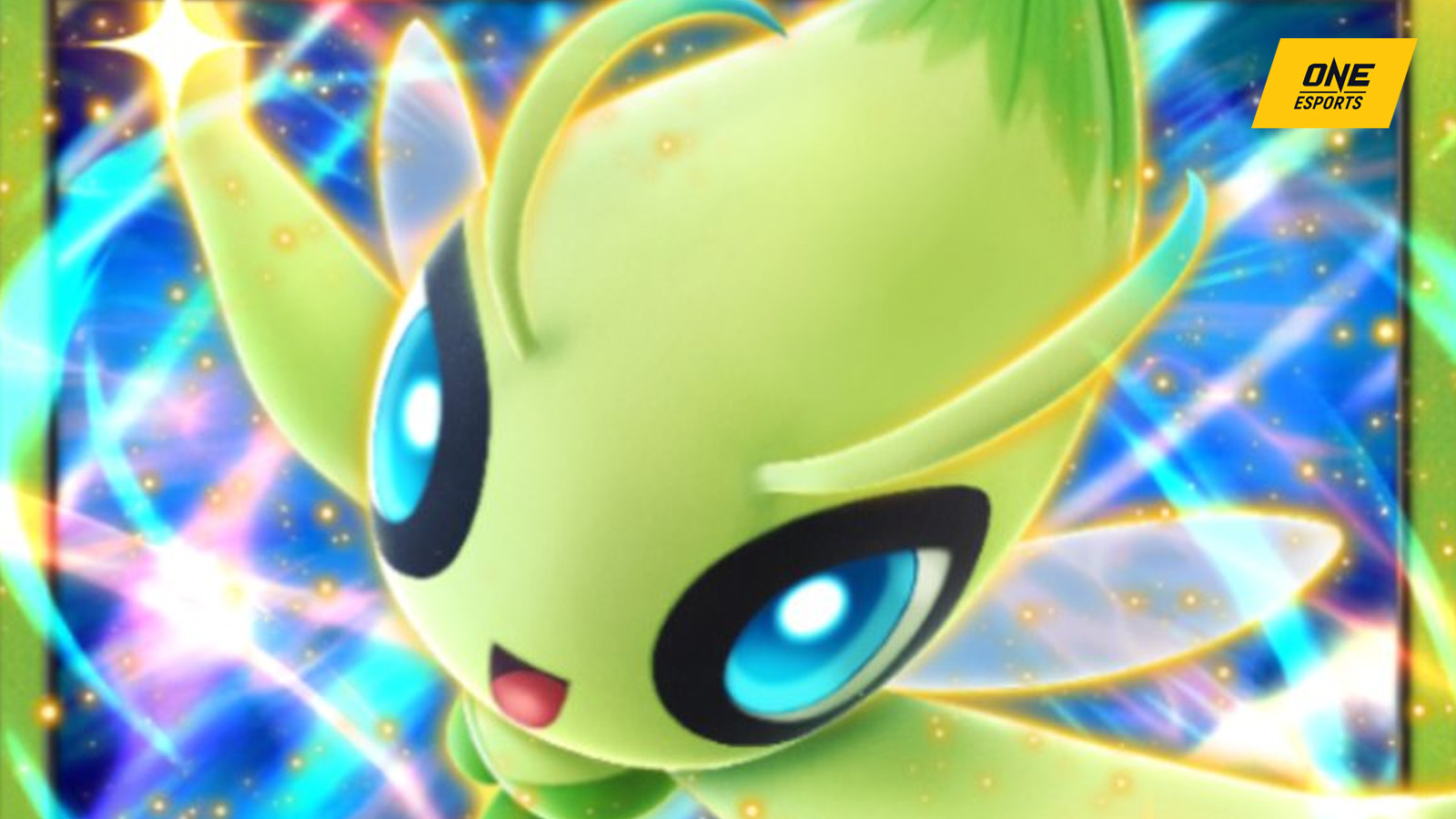 如何在 Pokémon TCG Pocket 中擊敗 Celebi EX 和 Serperior Expert Solo 挑戰