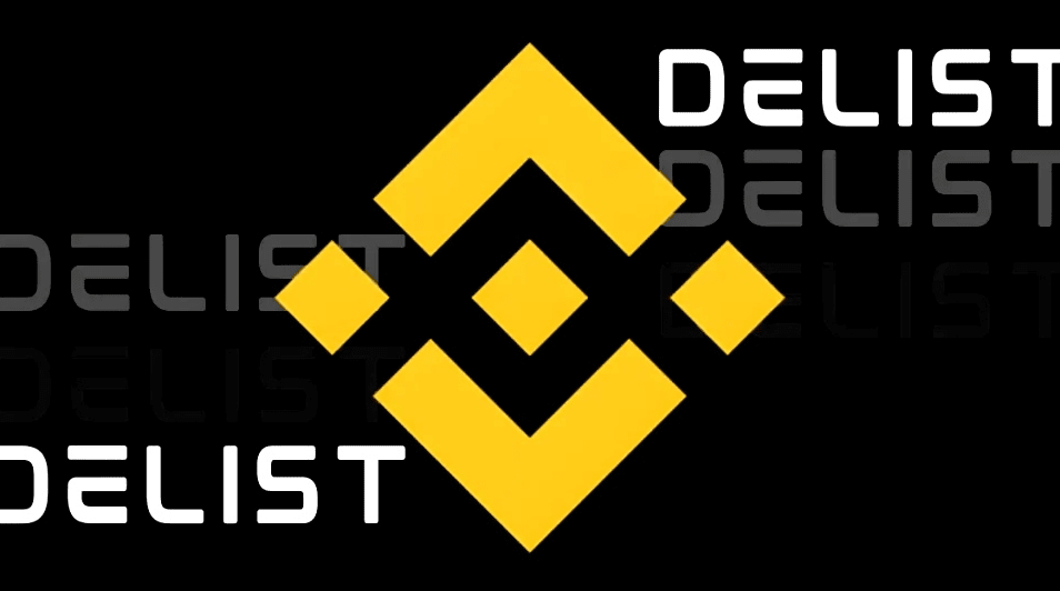 Binance Delists #SUI, #HMSTR, #BNT, #CYBER, and #AEUR Trading Pairs, Sparking Price Drops