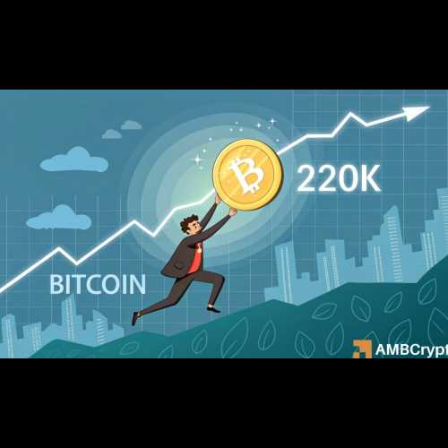 Prévision de prix Bitcoin (BTC) : un voyage vers 220 000 $