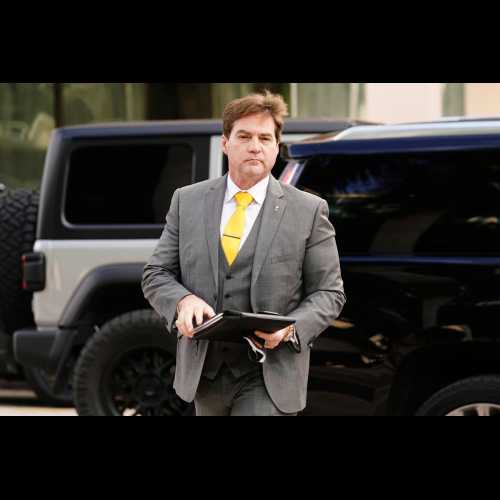 Bitcoin creator Craig Wright found in contempt of court order