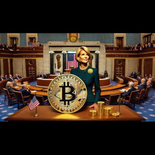 US-Bitcoin-Reserve: Senatorin Cynthia Lummis schlägt einen nationalen Kryptowährungsvorrat vor