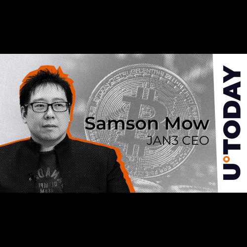 비트코인 공급 충격이 다가오고 있습니다. 본능을 믿으세요 - Samson Mow