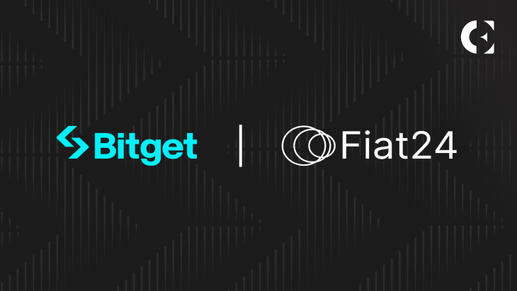 Bitget 和 Fiat24 聯手探索以太坊 (ETH)、Bitget Token (BGB) 和穩定幣的 PayFi 解決方案