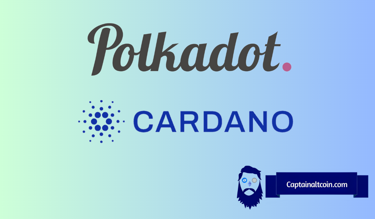 Cardano(ADA) 또는 Polkadot(DOT): 2025년에는 어떤 암호화폐를 보유하는 것이 더 낫습니까?