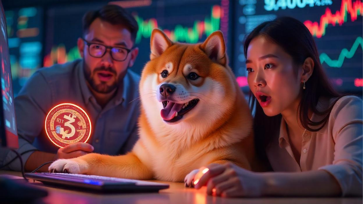 柴犬（SHIB）表現優於預期，最佳加密貨幣預售