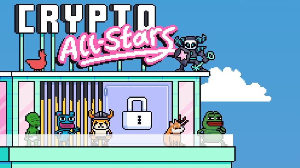 Crypto All-Stars (STARS): The Meme Project Ready to Revolutionize Staking Other Meme Coins