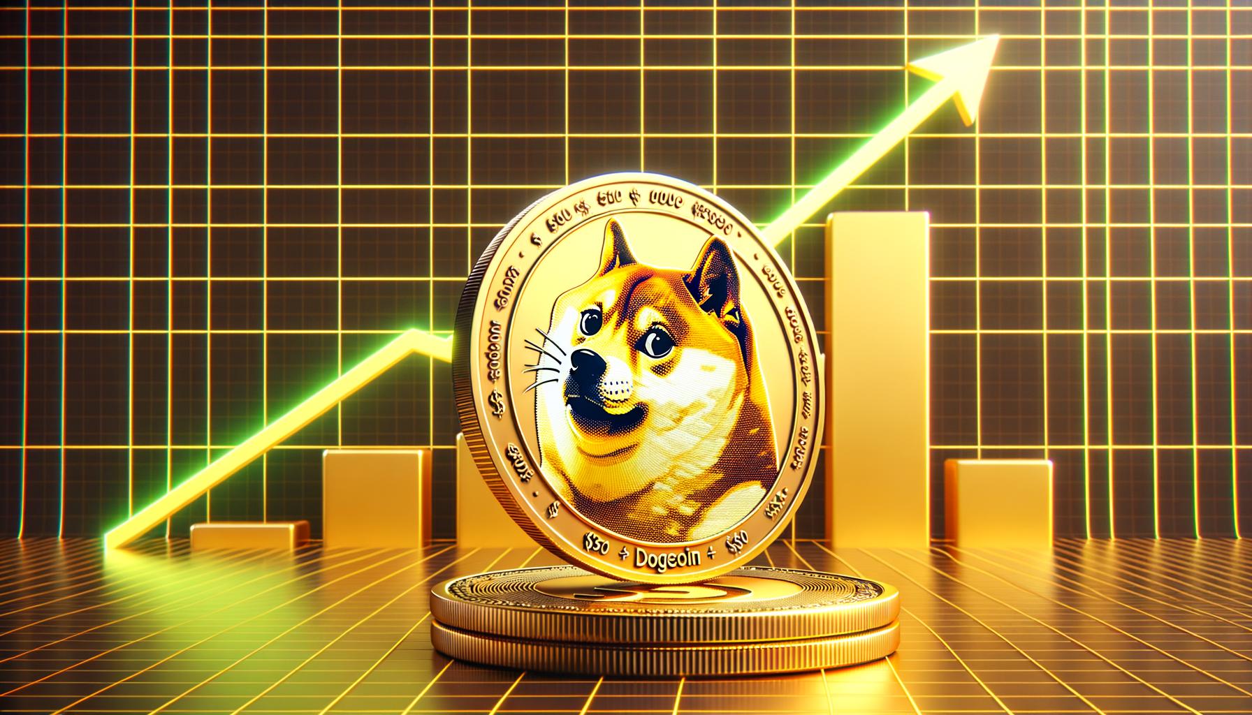 Dogecoin 거래량 및 청산은 상당한 급증을 목격합니다