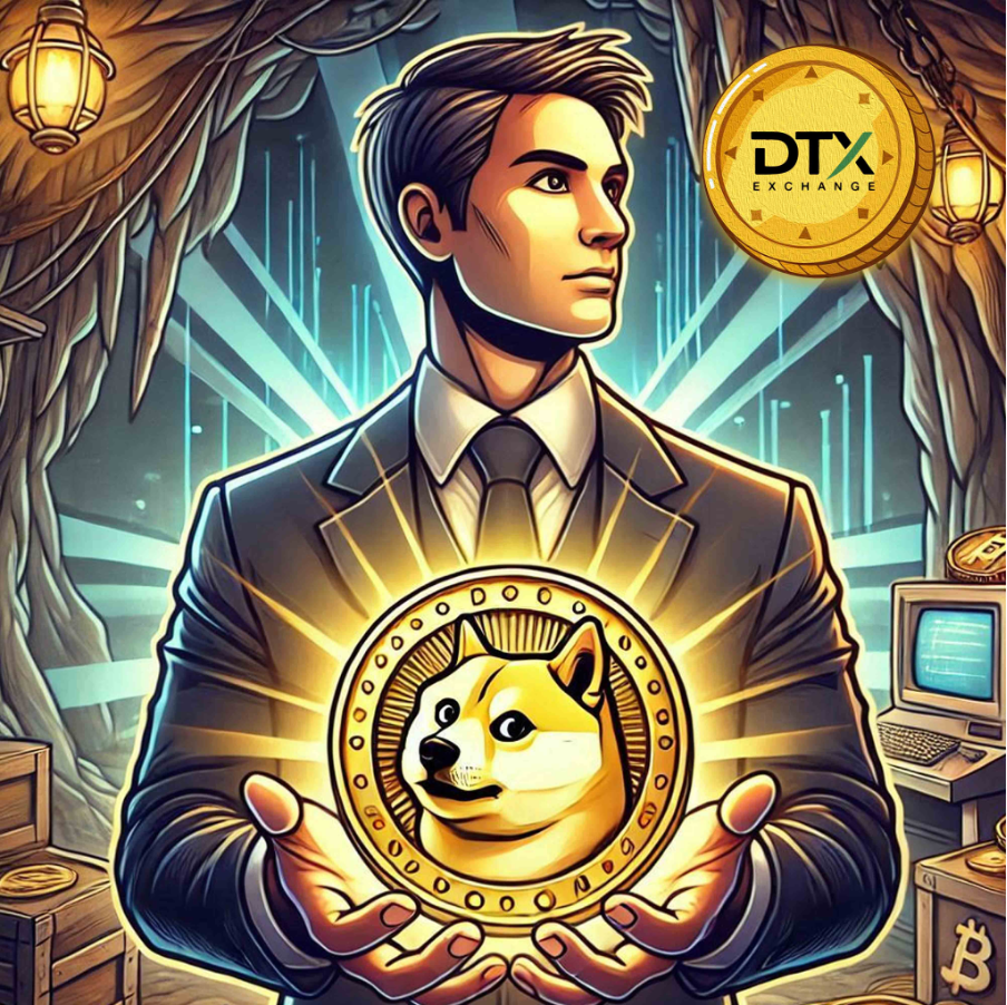 DTX交易所以其獨特的功能成為DOGE的替代品