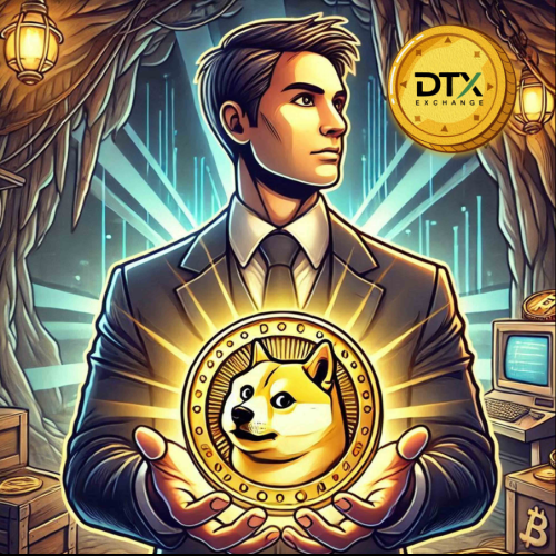 DTX交易所以其独特的功能成为DOGE的替代品