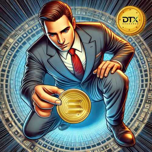 DTX Exchange (DTX) Coin verzeichnet einen Preisanstieg von 500 % und erregt damit die Aufmerksamkeit der Anleger