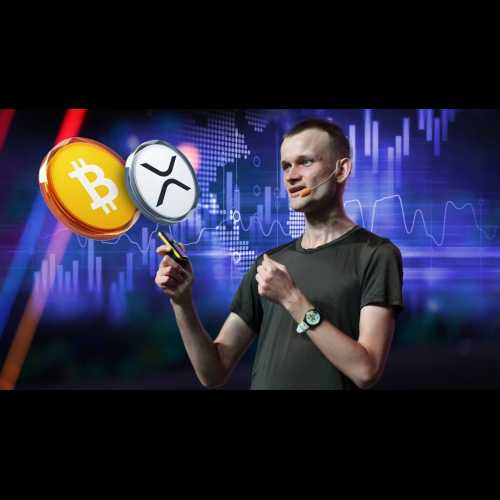 Vitalik Buterin, Mitbegründer von Ethereum, sagt, XRP sei besser als Bitcoin