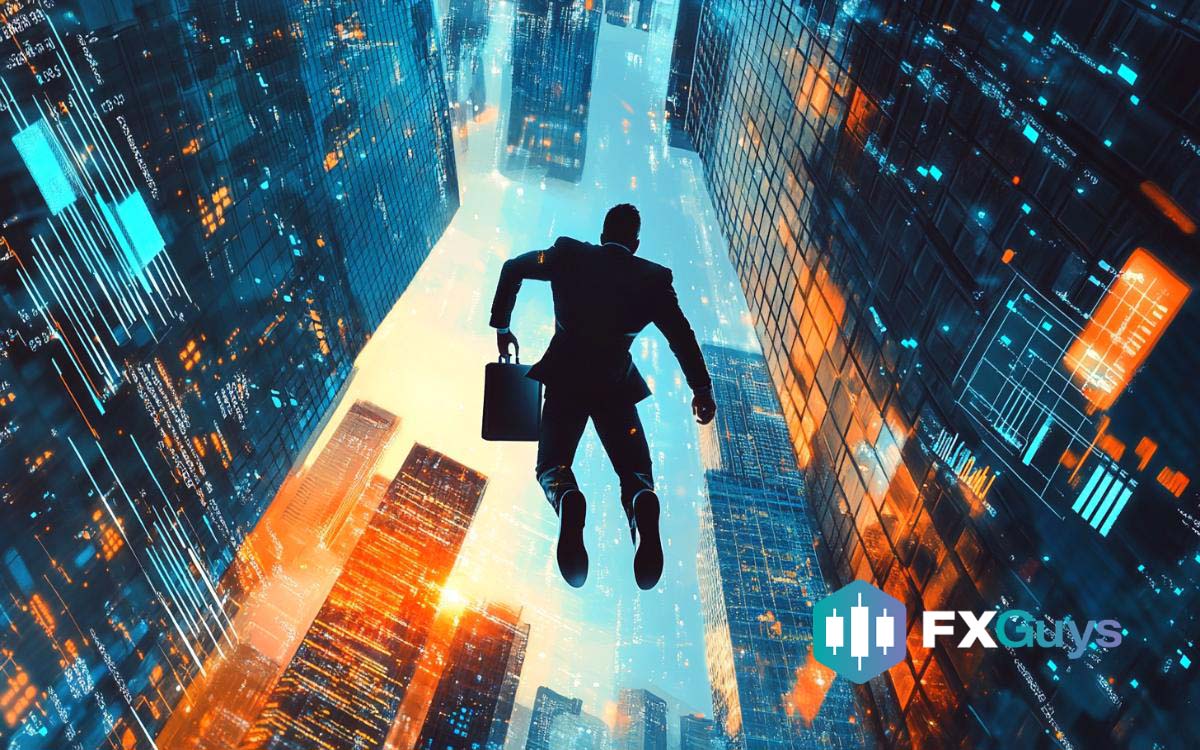 FXGuys Redefines Trading and Investing to Dominate the Next Market Surge