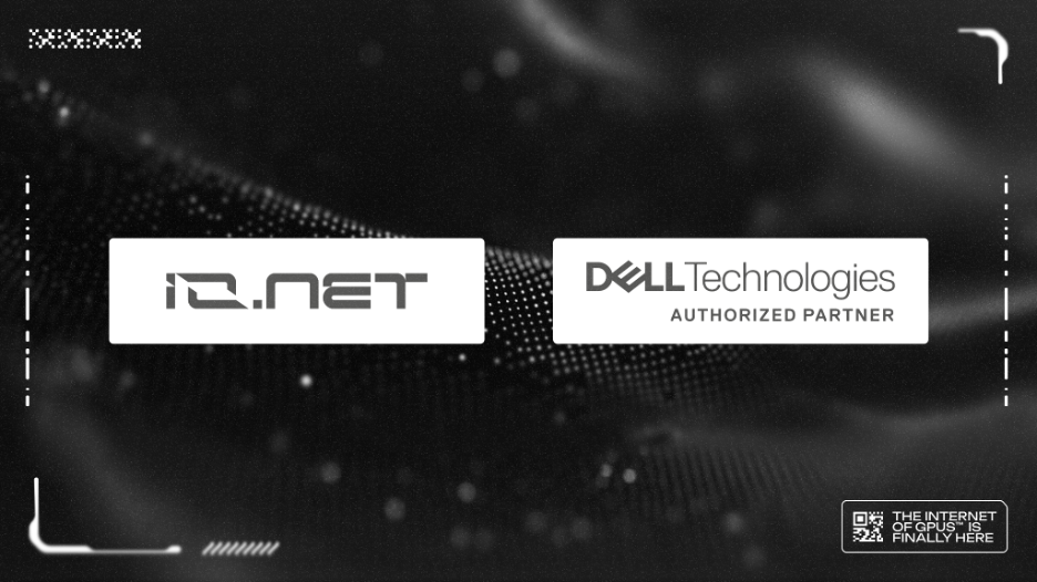 io.net 加入 Dell Technologies 合作夥伴計劃，與 Dell Technologies 一起發展業務