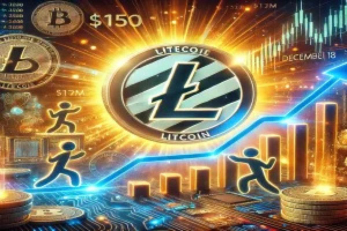 ビットコインが10万ドルを下回ったため、ライトコイン（LTC）価格は13％下落したが、ハッシュレートは過去最高に達した