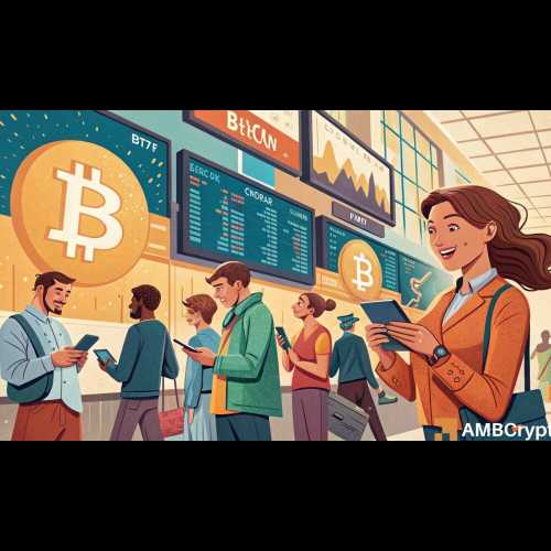 Massiver Coinbase-Abfluss signalisiert trotz Preisverfall institutionelles Interesse an Bitcoin