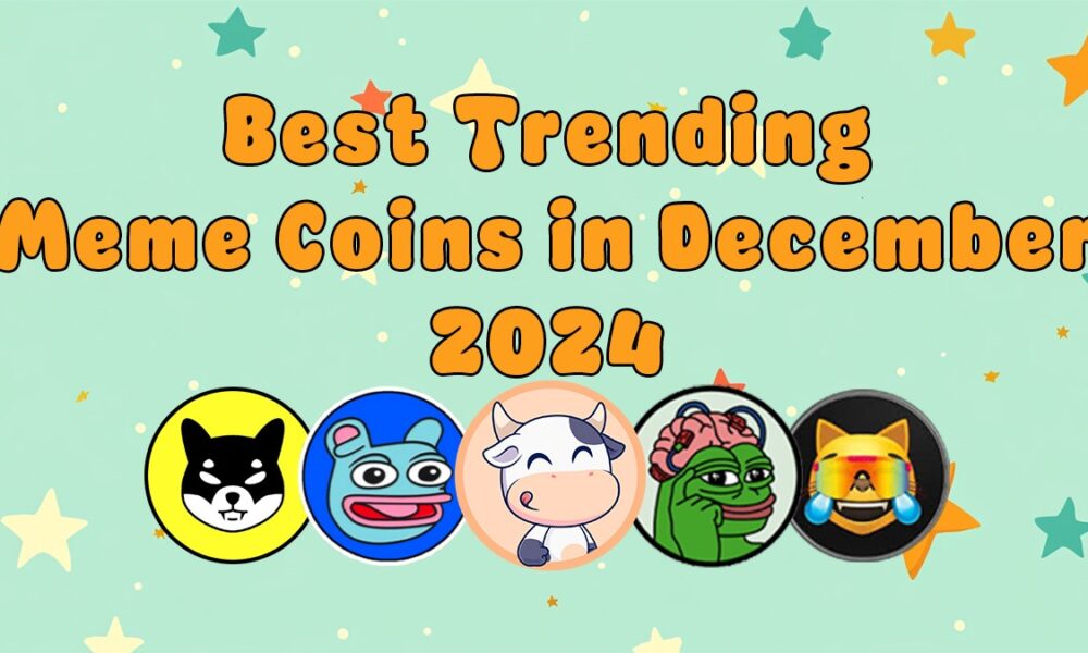 6 Best New Meme Coins to Buy This Weekend: BTFD Coin, Brett, Popcat, Mog Coin, Ponke, Dogs