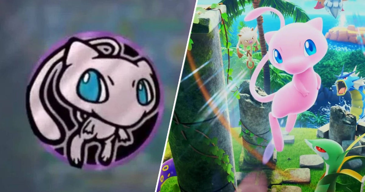 La nouvelle pièce Mew dans Pokemon TCG Pocket Players est basée sur une vraie pièce