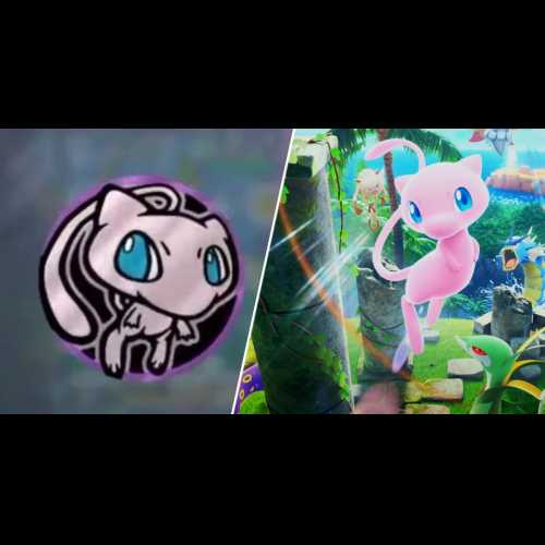 New Mew Coin In Pokemon TCG Pocket Players Is Based On A Real Coin