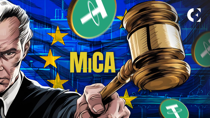 MiCA 規制と仮想通貨市場への影響