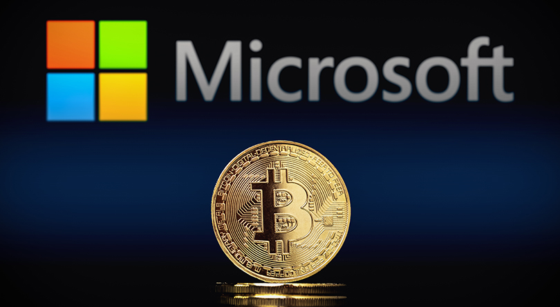 Microsofts 200-Milliarden-Dollar-Bitcoin-Moment