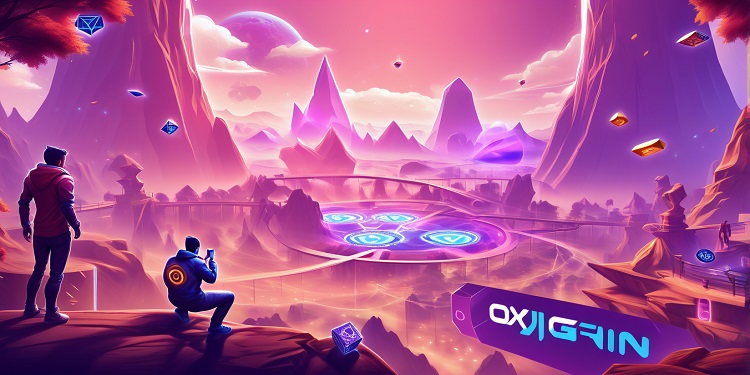 Oxya Origin: $OXYZ 토큰은 블록체인 게임의 환경을 재정의합니다