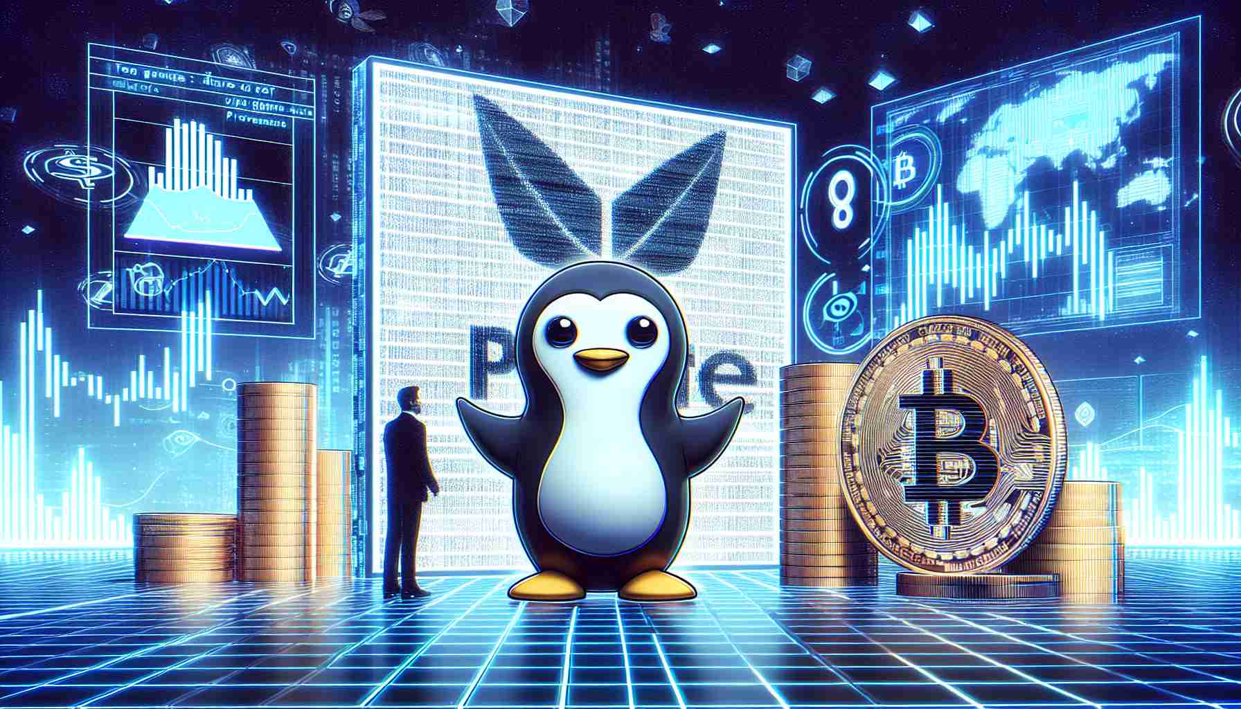 Pengu Coins : Vont-ils redéfinir l’investissement en crypto-monnaie d’ici 2025 ?