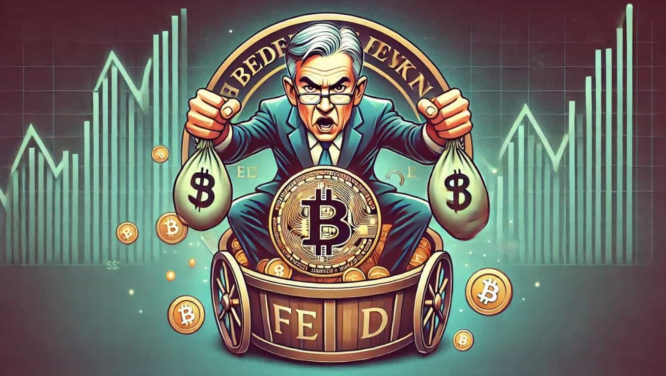 Les commentaires de Powell soulignent un scepticisme plus large de la Fed à l'égard des réserves de Bitcoin gérées par le gouvernement