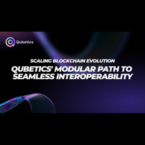 Qubetics($TICS): 블록체인 상호 운용성과 미래 보장형 혁신을 목표로 하는 2025년 최고의 코인