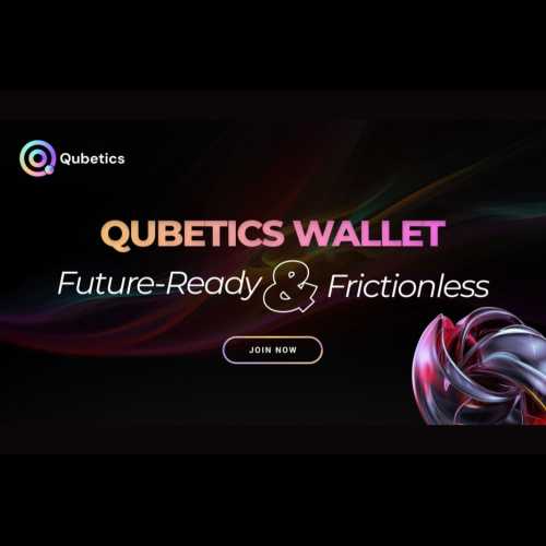 Qubetics ($TICS) 錢包重新定義數位交易，定位為必看的加密貨幣