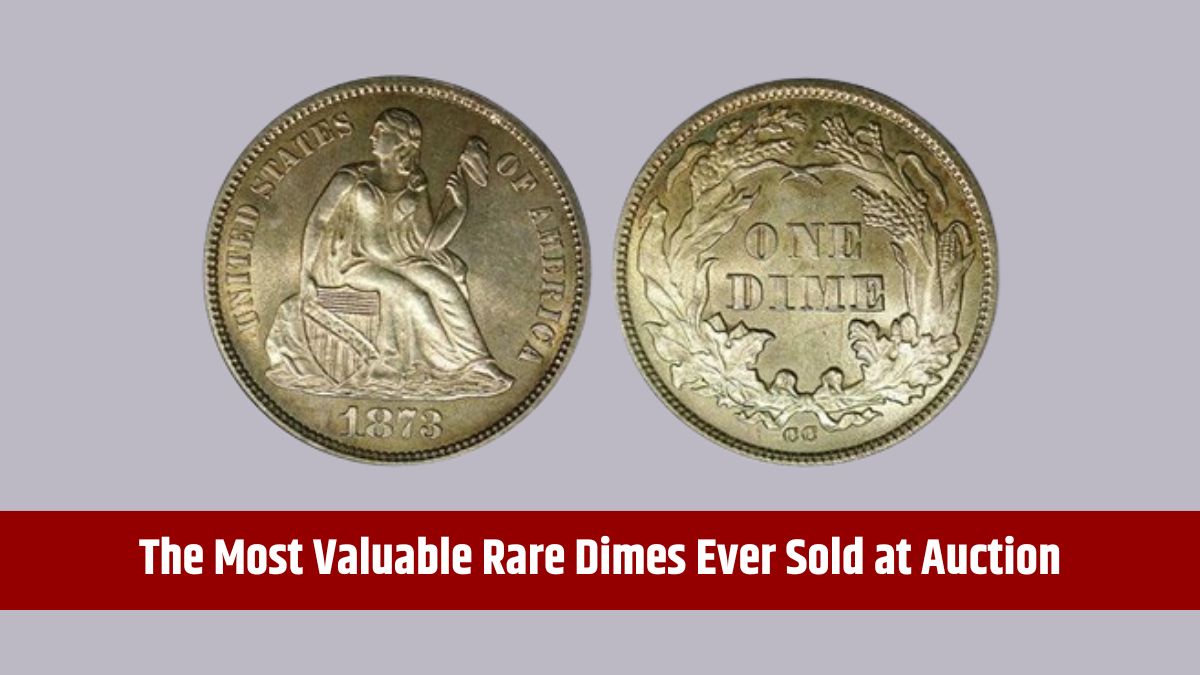 Rare Dimes: A Captivating Allure in the World of Coin Collecting