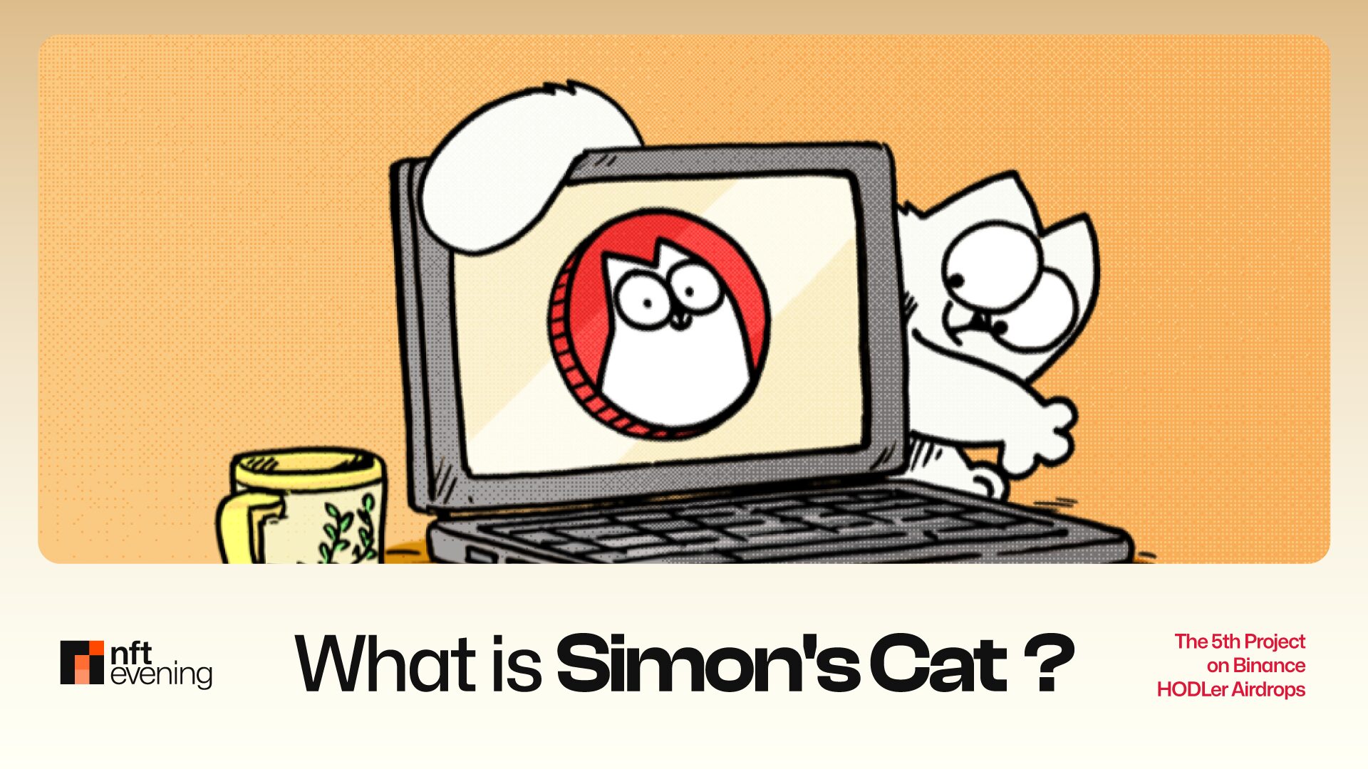 Simon’s Cat (CAT): Merging Entertainment and Blockchain to Introduce Web3 Opportunities to a Loyal Fanbase