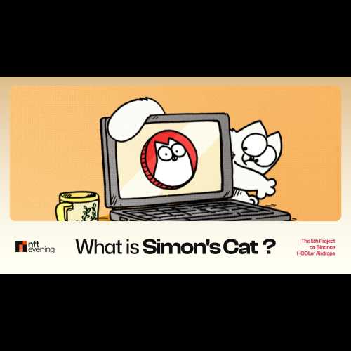 Simon’s Cat (CAT): Merging Entertainment and Blockchain to Introduce Web3 Opportunities to a Loyal Fanbase