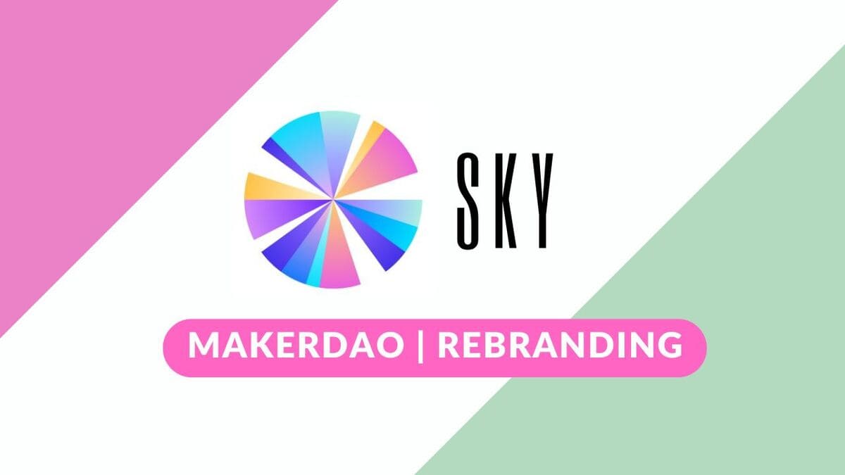 Sky 加強從 MKR 代幣到新 SKY 代幣的過渡，作為其品牌重塑過程的一部分