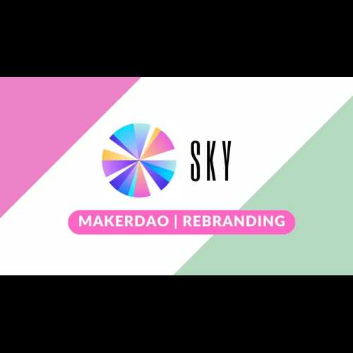 Sky intensiviert im Rahmen seines Rebranding-Prozesses den Übergang von seinem MKR-Token zum neuen SKY-Token