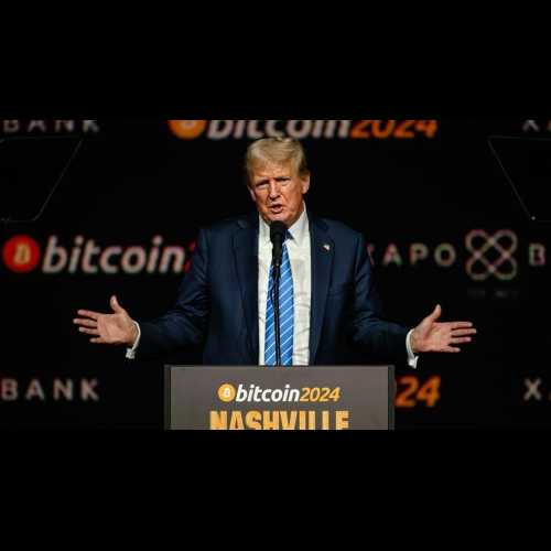 (TNND) — ジェローム・パウエル氏が米国政府による仮想通貨準備金保有の考えを拒否し、ビットコインの輝きが鈍る