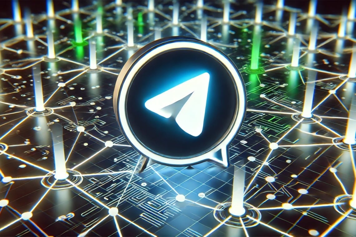 Telegram 錢包中用於託管和自我託管的整合解決方案 TON Space 已完成測試階段。