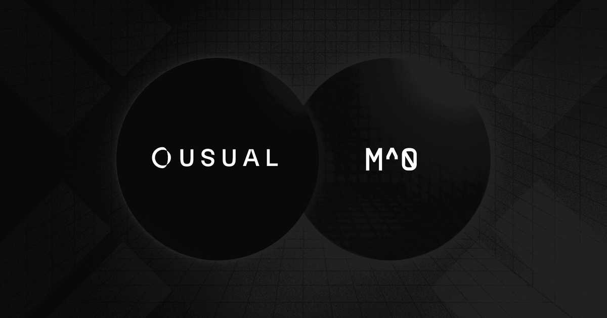 M^0 and Usual Partner to Launch UsualM, a Permissioned Variant of the U.S. Treasury-Backed $M Stablecoin