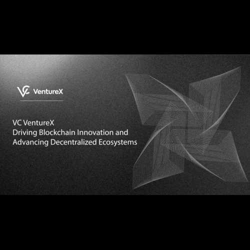 VC VentureX, 획기적인 블록체인 혁신의 길을 열다