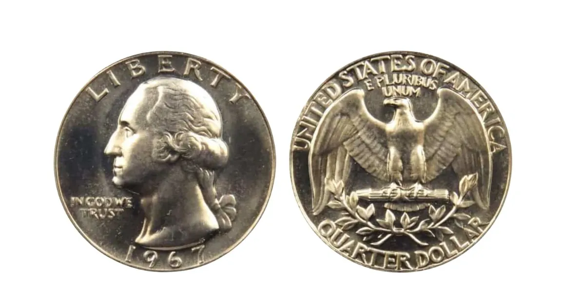 1967 Washington Quarter Value: A Complete Guide