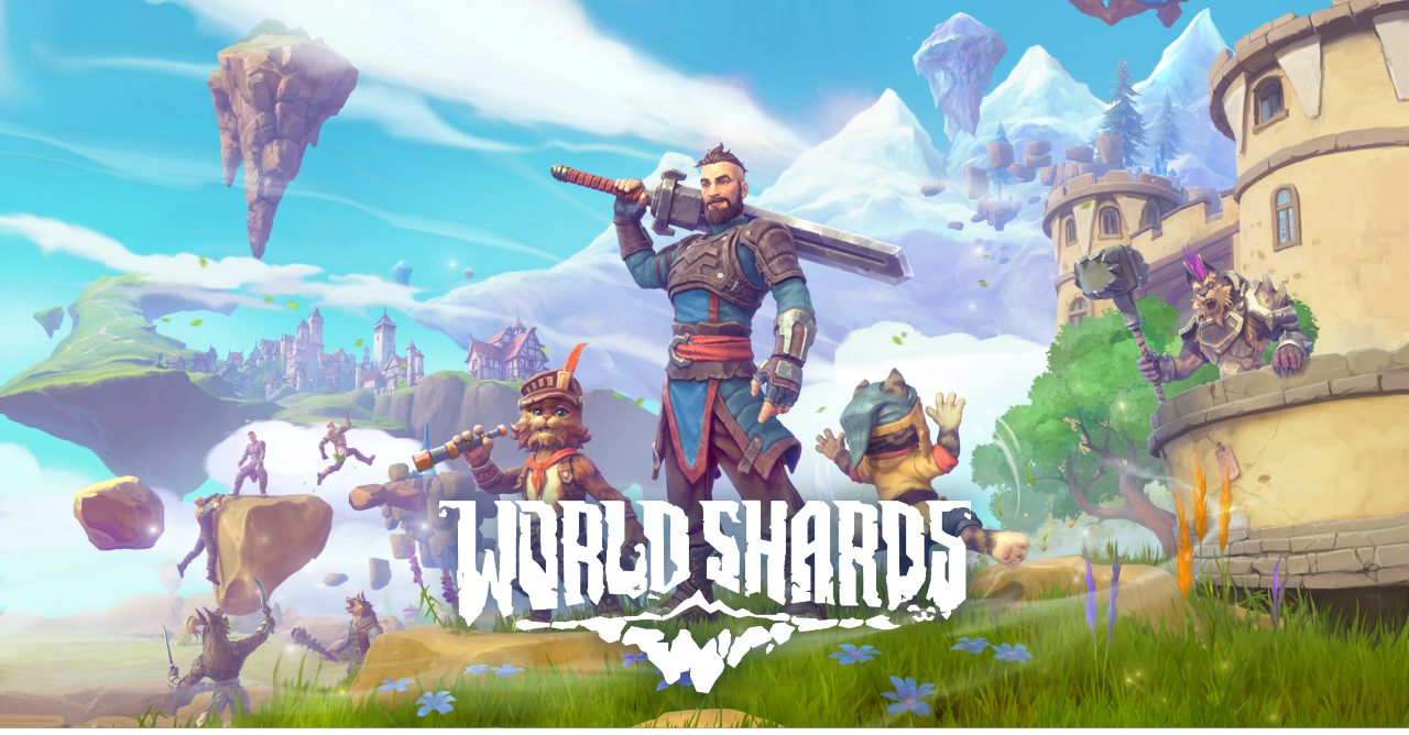 Le MMORPG WorldShards annonce le lancement de l'économie du jeu, TGE à venir en 2025