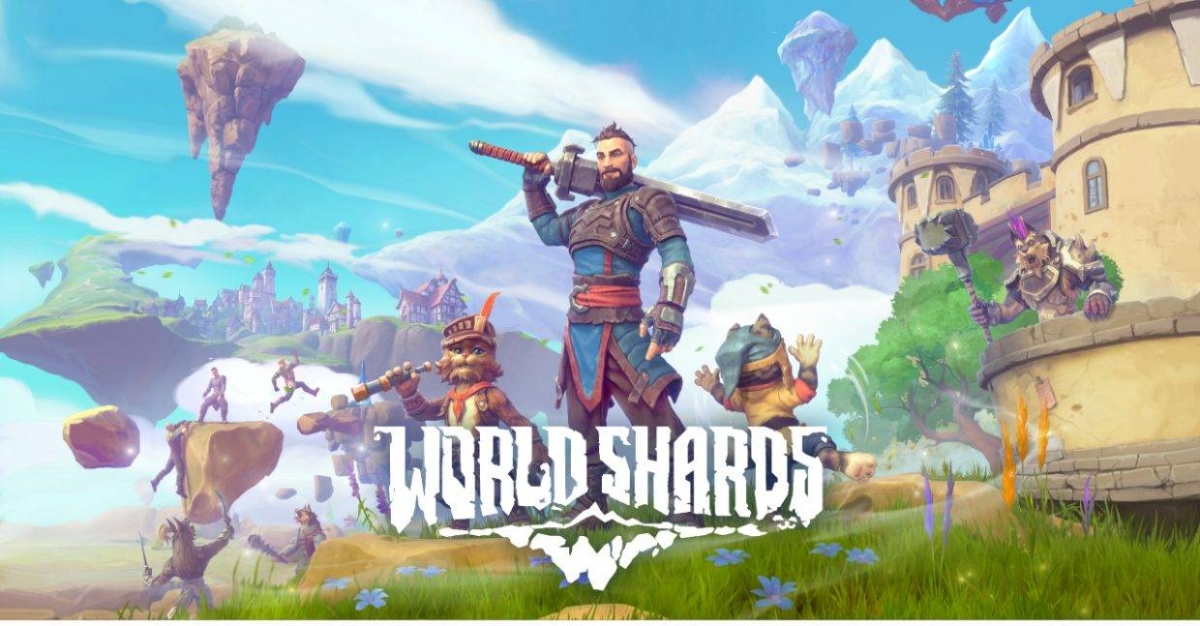 WorldShards MMORPG 推出完整的游戏内经济，为 2025 年初的代币生成活动做准备