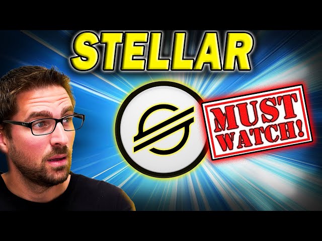 The most bullish I've ever been on XLM Stellar Lumens (Trade and Charts)