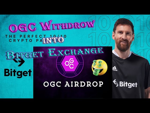 How to Claim #OGC token ( #ogcommunity ) in your Bitget Exchange 💱🤑🤑 and Help for verify OGC account