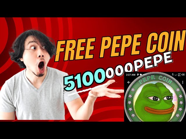 "Comment obtenir gratuitement 5 000 000 pièces Pepe :!"#how#howto#home#freecoin#viralshots#shots