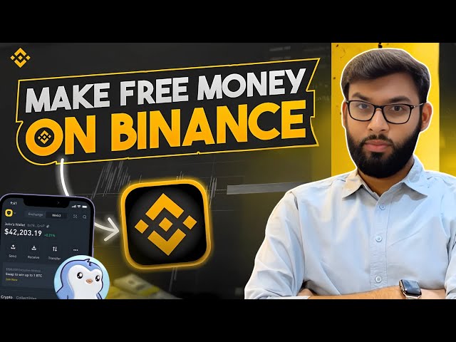 99 % manqueront cette opportunité | Pièce PENGU Meme | Largage aérien de Binance